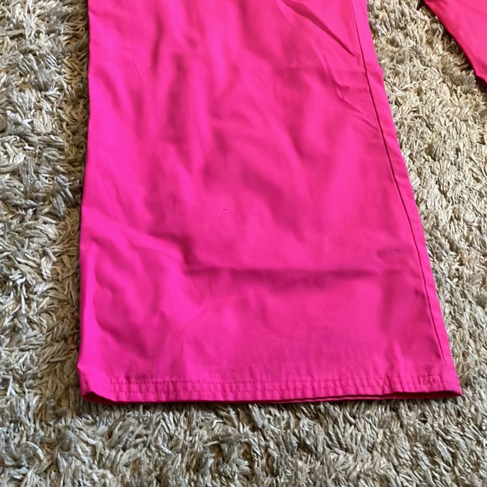 SB Scrubs Women’s Scrub Pink Pants - Picture 2 of 8